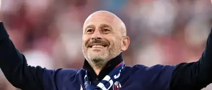 Beşiktaş’tan Vincenzo Italiano açıklaması