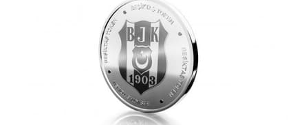 Beşiktaş Token ön satışa çıkıyor