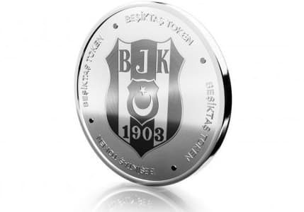 Beşiktaş Token ön satışa çıkıyor