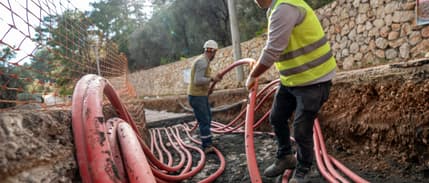 Beşinci tarife döneminde elektrik şebekelerine 19 milyar dolarlık kaynak