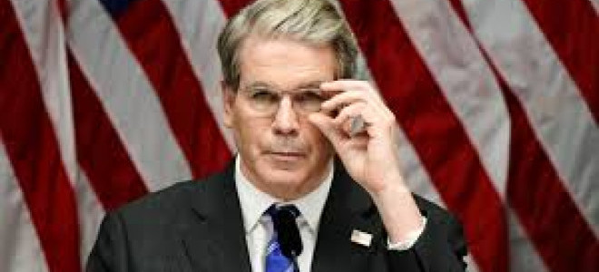 Bessent: Trump, yeni Fed başkanını haftaya açıklayabilir