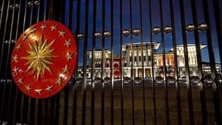 Beştepe'de EYT toplantısı