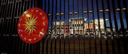 Beştepe'de EYT toplantısı