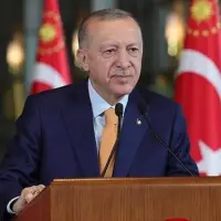 Beştepe'deki fon toplantısı sona erdi