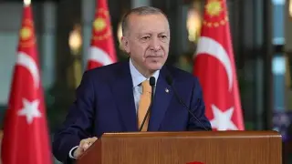 Erdoğan: Fonların tasfiye süreciyle ilgili tam yetkili kurul oluşturduk