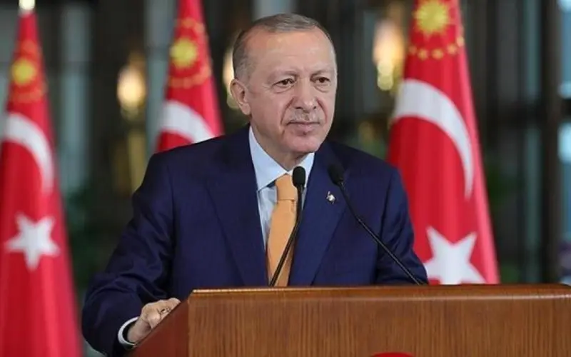 Erdoğan: Fonların tasfiye süreciyle ilgili tam yetkili kurul oluşturduk