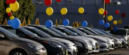 BETAM: İkinci el otomobillerde reel kayıp serisi devam ediyor
