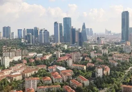 BETAM: Konut fiyatlarında reel düşüş yüzde 8'i aştı