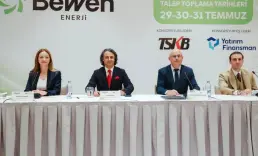 Bewen Enerji halka arzında talep toplama tarihleri belli oldu