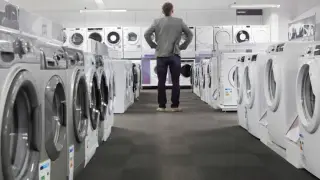 Beyaz eşya alarm verdi: Hem iç pazar satışları hem ihracat geriledi
