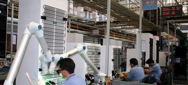 Beyaz Eşya Satışları Dört Ayda Yüzde 20 Düştü