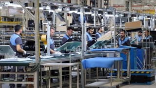 Beyaz eşya sektöründe iç satışlar yüzde 3 daraldı