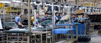 Beyaz eşya sektöründe iç satışlar yüzde 3 daraldı