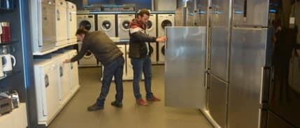 Beyaz eşya sektörünü 2023’te iç satışlar ayakta tuttu