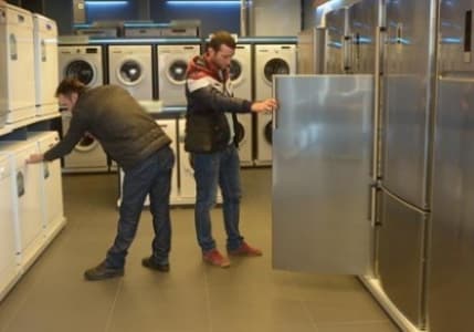 Beyaz eşya sektörünü 2023’te iç satışlar ayakta tuttu