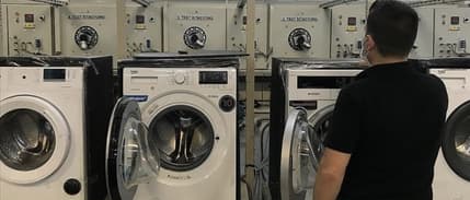 Beyaz eşya sektörünün yurt içi ve yurt dışı satışlarındaki daralma hızlandı