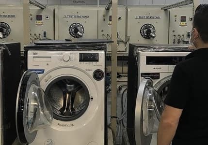 Beyaz eşya sektörünün yurt içi ve yurt dışı satışlarındaki daralma hızlandı