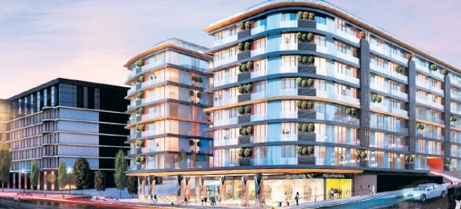 Beyoğlu 25 Proje İle Yatırımcıların Gözdesi Oldu