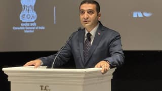 Beyoğlu Belediyesi'nde Sefer Karaahmetoğlu başkanvekili seçildi