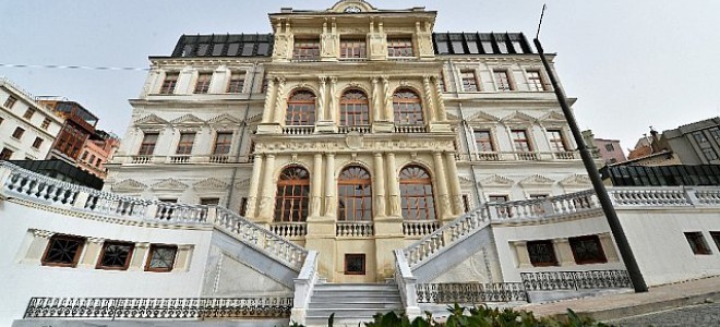 Beyoğlu Belediyesi Sosyal Denge Sözleşmesi'ni İmzaladı