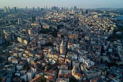 Beyoğlu'ndaki 11 parsel 2028'e kadar özelleştirilecek