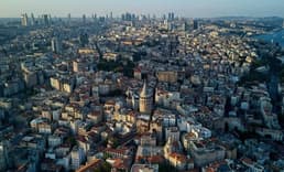 Beyoğlu'ndaki 11 parsel 2028'e kadar özelleştirilecek