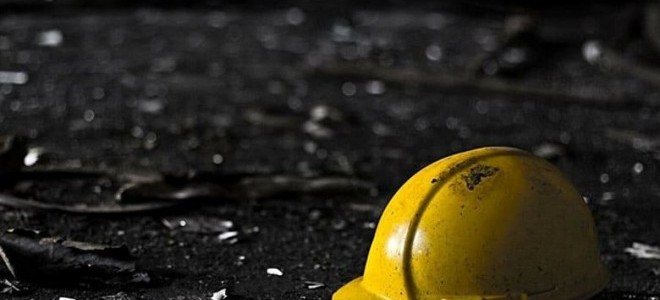 Beypazarı'ndaki kömür madeninde göçük