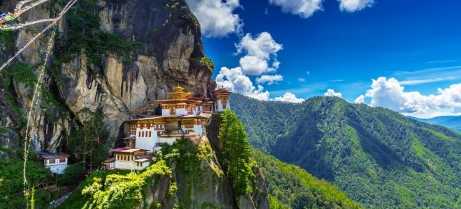 Bhutan, madencilikle milli gelirinin %40'ına denk gelen Bitcoin biriktirdi
