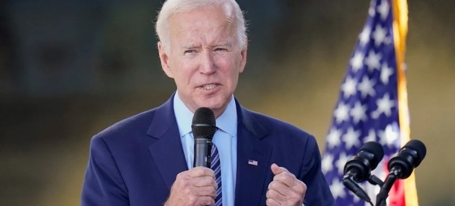 Biden: ABD temerrüde düşmeden bir anlaşmaya varacağımızdan eminim