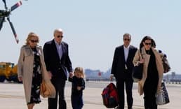 Biden ailesi geçtiğimiz yıl yaklaşık 620 bin dolar kazandı