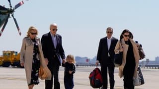 Biden ailesi geçtiğimiz yıl yaklaşık 620 bin dolar kazandı