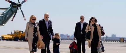 Biden ailesi geçtiğimiz yıl yaklaşık 620 bin dolar kazandı