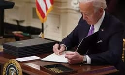 Biden beklenen imzayı attı: Bu duruma hiç düşmemeliydik