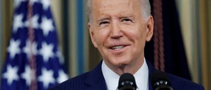 Biden: Enflasyon, nefes alma alanı sağladı 
