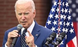 Biden: Enflasyonu düşürme konusunda ilerleme kaydediyoruz