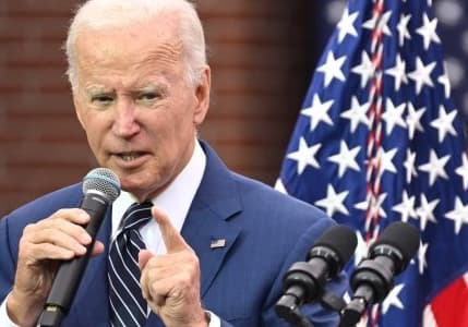 Biden: Enflasyonu düşürme konusunda ilerleme kaydediyoruz