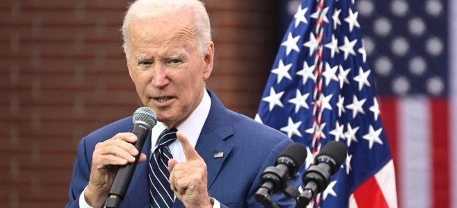 Biden: İsrail, Ramazan ayı boyunca Gazze'deki eylemlerini durduracak