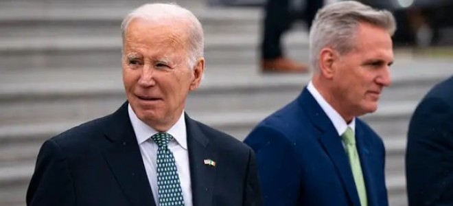 Biden ve McCarthy görüşmesinden sonuç alınamadı