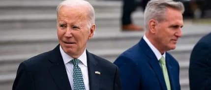 Biden ve McCarthy görüşmesinden sonuç alınamadı