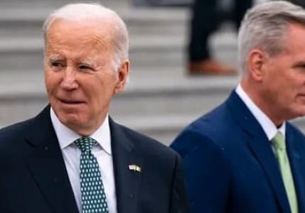Biden ve McCarthy görüşmesinden sonuç alınamadı