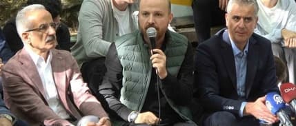 Bilal Erdoğan'dan EYT yorumu: Ben de hak kazandım, felaketti