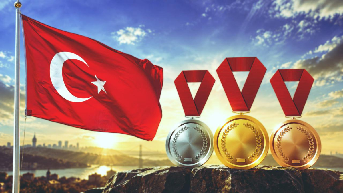Bilim olimpiyatlarında tarihi başarı: Türkiye 2026’da 78 madalya kazandı