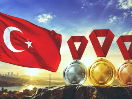 Bilim olimpiyatlarında tarihi başarı: Türkiye 2026’da 78 madalya kazandı