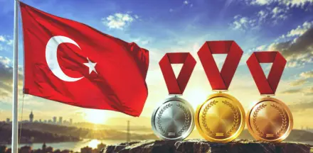 Bilim olimpiyatlarında tarihi başarı: Türkiye 2026’da 78 madalya kazandı