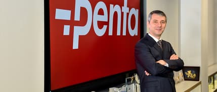 Bilişim devi Penta Teknoloji yüzde 35 büyüme kaydetti