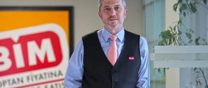 BİM'de bayrak değişimi: Dortluoğlu, CEO'luk görevine getirildi
