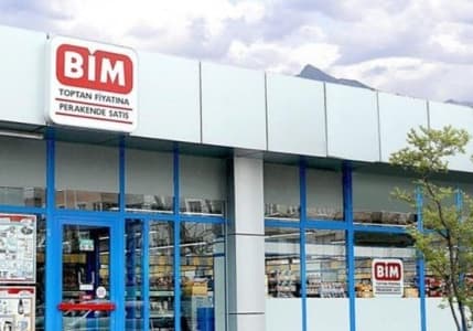 BİM'den 1,3 milyar liralık cezaya ilişkin ilk açıklama
