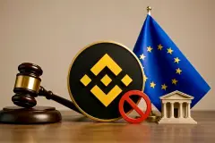 Binance Avrupa’da lisans kriziyle karşı karşıya