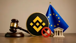Binance Avrupa’da lisans kriziyle karşı karşıya