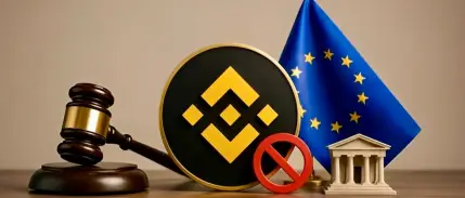 Binance Avrupa’da lisans kriziyle karşı karşıya